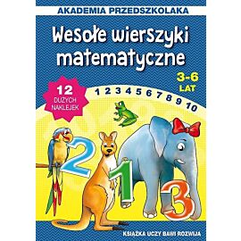 Wesołe wierszyki matematyczne