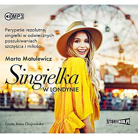 Cd mp3 singielka w londynie