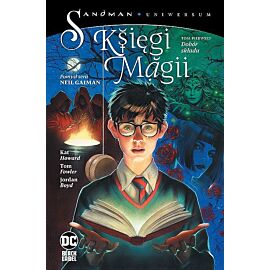Sandman - Księgi Magii - 01 - Dobór składu