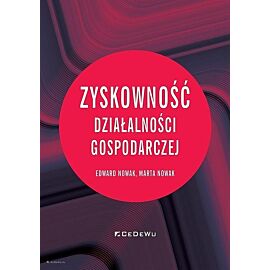 Zyskowność działalności gospodarczej