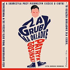 Za gruby na okładkę (audiobook MP3)