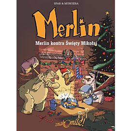 Merlin - 2 - Merlin kontra Święty Mikołaj