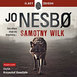 Samotny wilk (audiobook MP3)