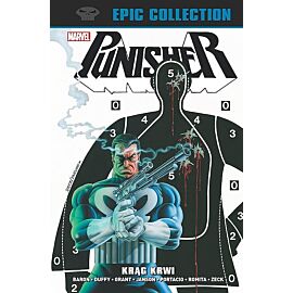 Punisher Epic Collection - 01 - Krąg krwi
