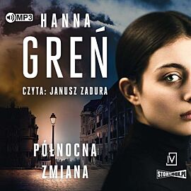 Północna zmiana (audiobook CD)