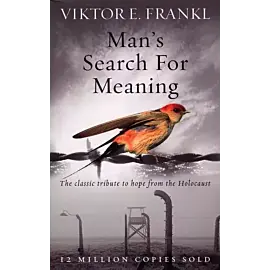 Man's search for meaning wer. Angielska