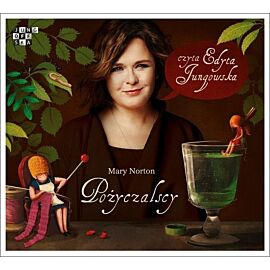 Pożyczalscy (audiobook CD)