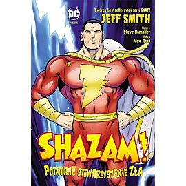 Shazam! - Potworne stowarzyszenie zła