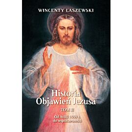 Historia Objawień Jezusa Tom 2 (e-book)