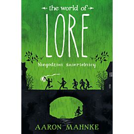 Lore. Niegodziwi śmiertelnicy (e-book)