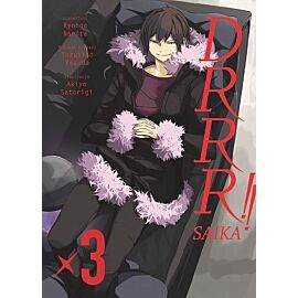 Durarara!! - Saika - 03