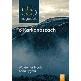 555 zagadek o Karkonoszach (e-book)