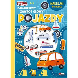 Pojazdy. Zagadkowy zawrót głowy