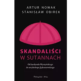 Skandaliści w sutannach (Duże Litery)