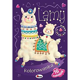 Lamy. Brokatowa magia