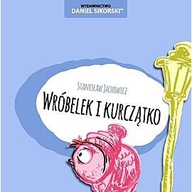 Wróbelek i kurczątko