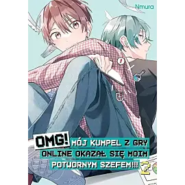 OMG! Mój kumpel z gry online okazał się moim potwornym szefem!!! - 02