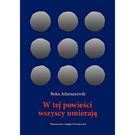 W tej powieści wszyscy umierają