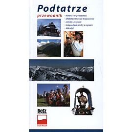 Podtatrze przewodnik