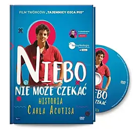 Niebo nie może czekać, Historia Carla Acutisa DVD