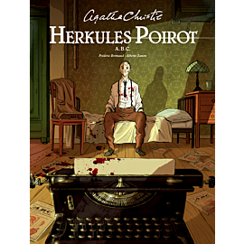 Agatha Christie - Herkules Poirot - A.B.C. (wyd. 2026)