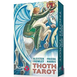 Karty Tarot Crowley Standard