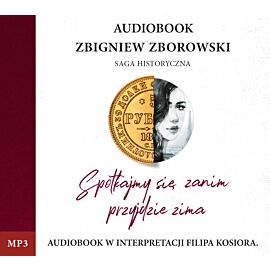 Spotkajmy się, zanim przyjdzie zima (audiobook MP3)