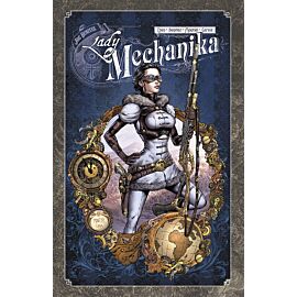 Lady Mechanika - 2