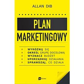 Plan marketingowy