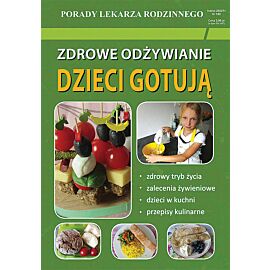 Zdrowe odżywianie Dzieci gotują