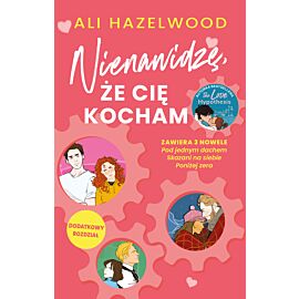 Nienawidzę, że cię kocham (e-book)