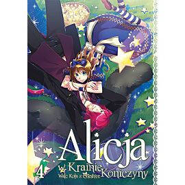 Alicja w Krainie Koniczyny - Walc Kota z Cheshire - 04