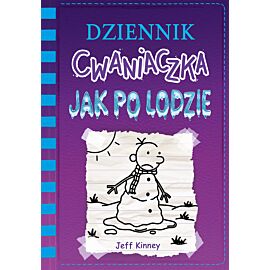 Dziennik cwaniaczka 13. Jak po lodzie