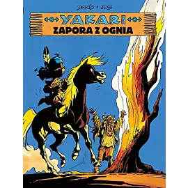 Yakari - 19 - Zapora z ognia