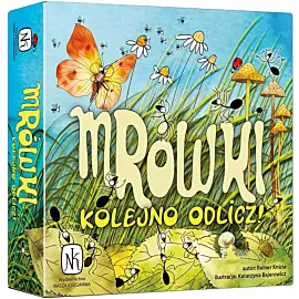 Mrówki – Kolejno odlicz!