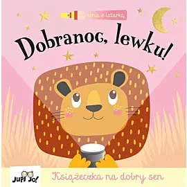 Dobranoc, lewku!