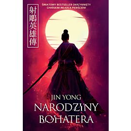 Narodziny bohatera (e-book)