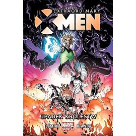 Extraordinary X-Men - 03 - Upadek królestw