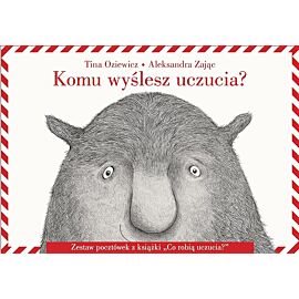 Komu wyślesz uczucia?
