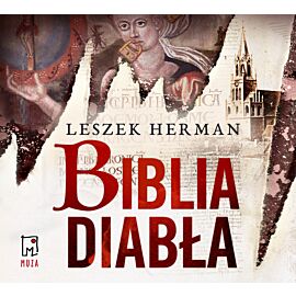 Biblia diabła (audiobook MP3)