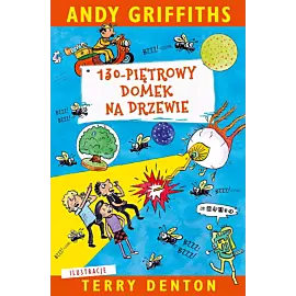 130-piętrowy domek na drzewie