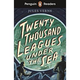 Penguin Readers Starter Level Twenty Thousand Leagues Under the Sea