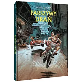 Parszywy drań. Tom 2