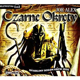 CD MP3 Czarne okręty ofiarujmy bogom krew jego