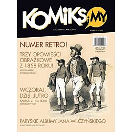 Komiks i My - 12