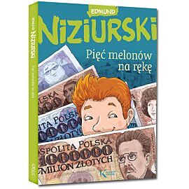 Pięć melonów na rękę