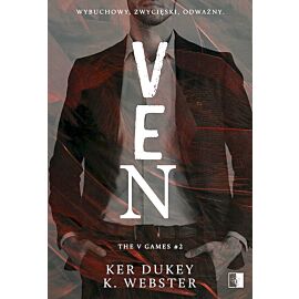 Ven. The v games. Tom 2