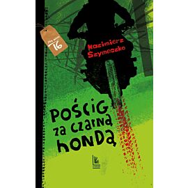 Pościg za czarną hondą (e-book)