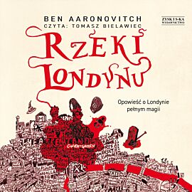 Rzeki Londynu (audiobook MP3)