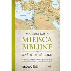 Miejsca biblijne na każdy dzien roku